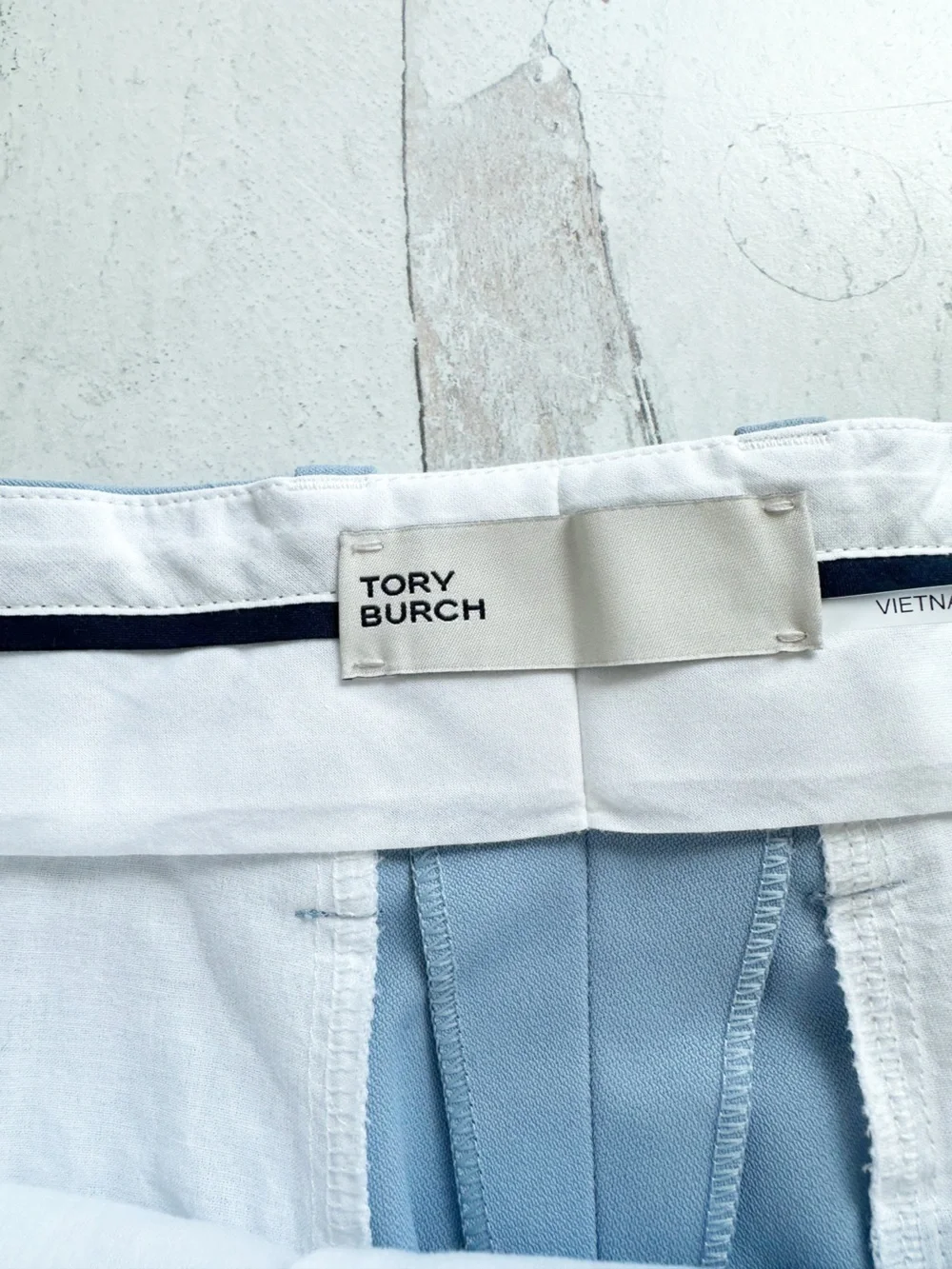 Tory Burch • Tech Twill Golf Pant